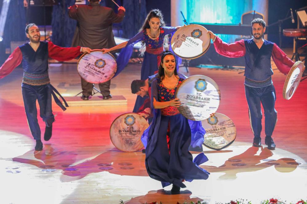Sezai Karakoç Kültür ve Sanat sezonu açıldı