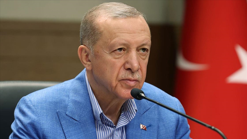 Erdoğan'dan AB çıkışı: Gerekirse yolları ayırabiliriz