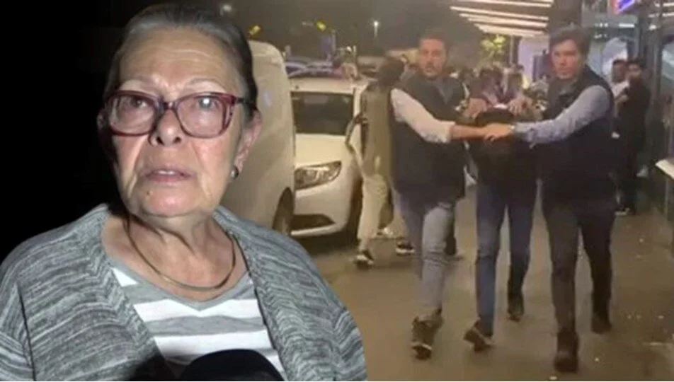 Camide alkol alan gencin halası olayla ilgili konuştu