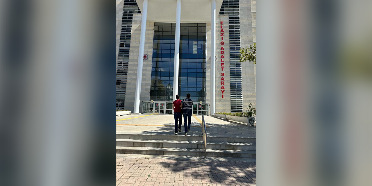 18 yıl kesinleşmiş hapis cezası vardı, yakalandı