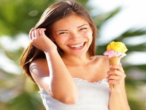 Dondurma tüketimine dikkat!