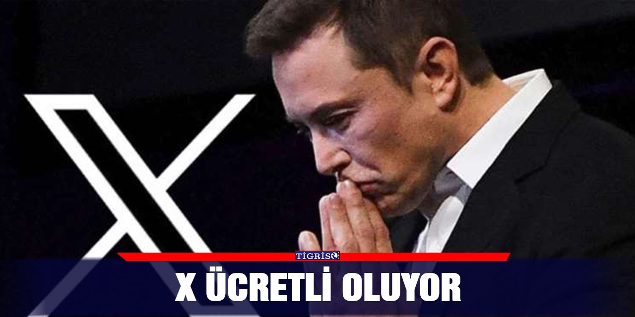 X ücretli oluyor