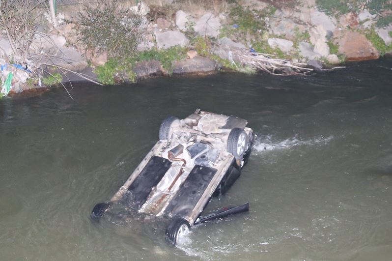 Erzurum'da kaza: 2 ölü, 3 yaralı