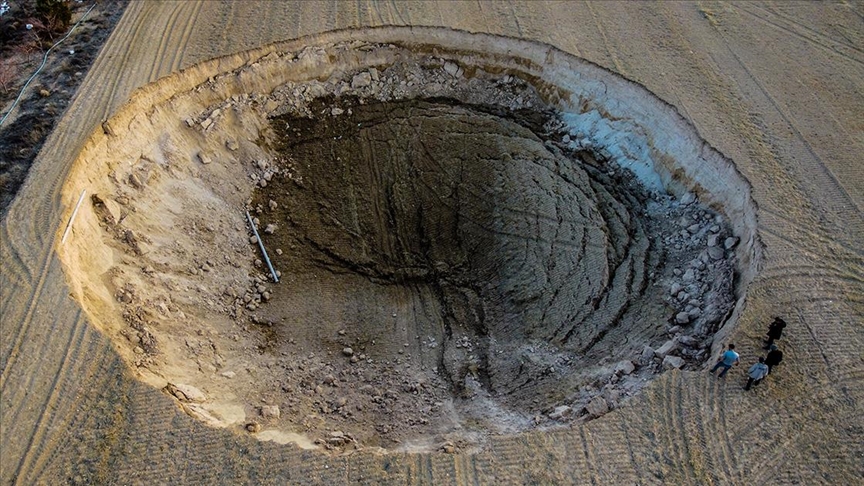 Obruk Projesi sonuçlandı