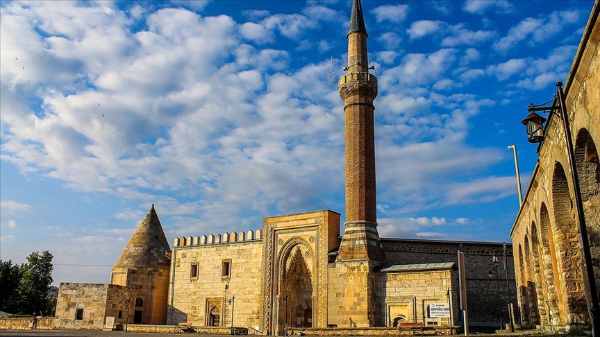 Ahşap destekli camiler UNESCO Dünya Mirası Listesi'nde