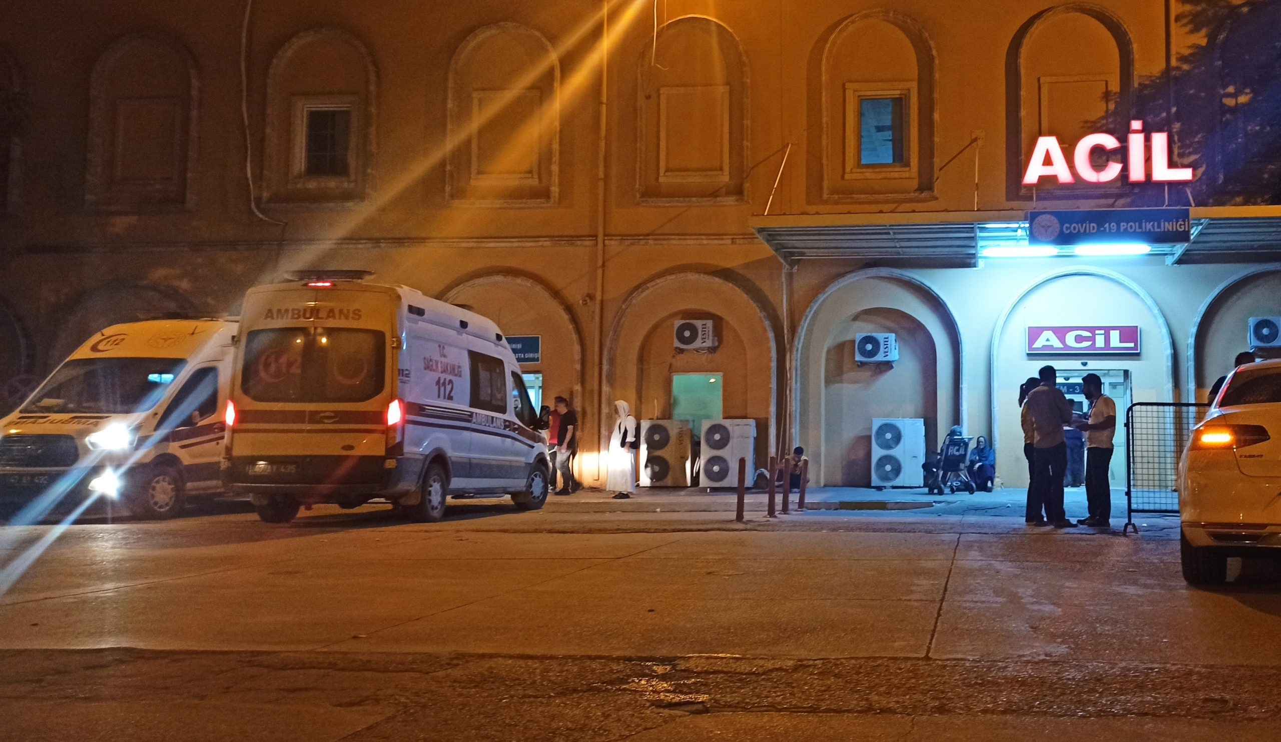 TIR’ın çarptığı yaya hayatını kaybetti