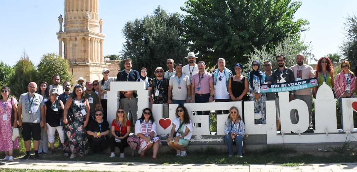 Turizm rehberleri Güneydoğu’da