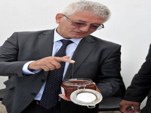 "Çin'e bile bal satıyoruz"