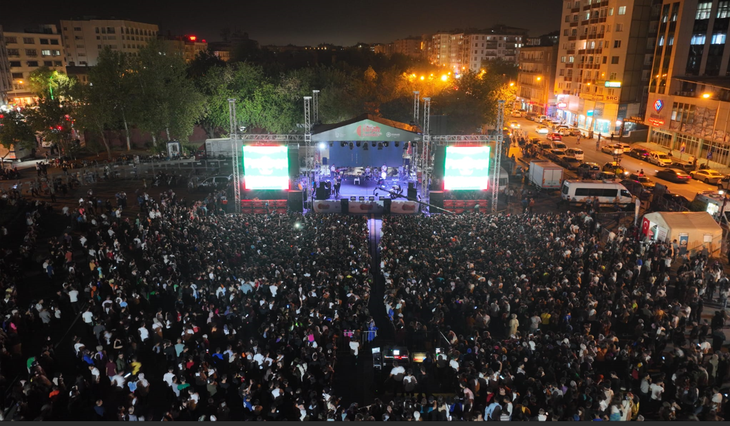 VİDEO - 13. Diyarbakır karpuz festivali devam ediyor