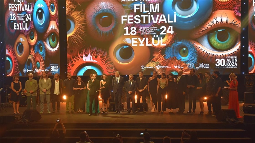 Altın Koza Film Festivali ödülleri sahiplerini buldu