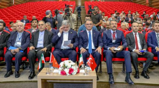"Türkiye-İran 6. Sınır İlleri Ekonomik İşbirliği Toplantısı" yapıldı