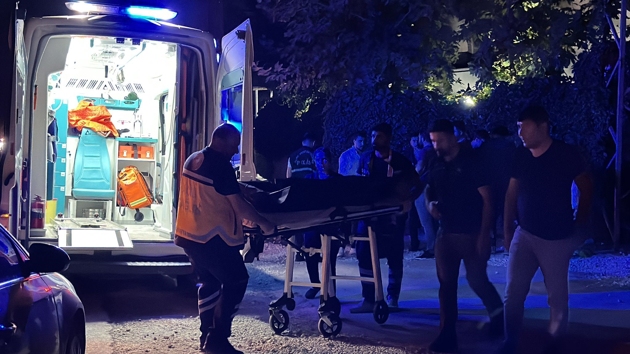 Urfa’da silahlı saldırı: 1 ölü