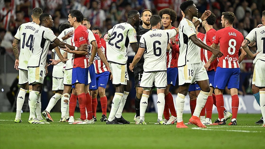 Real Madrid liderlikten oldu