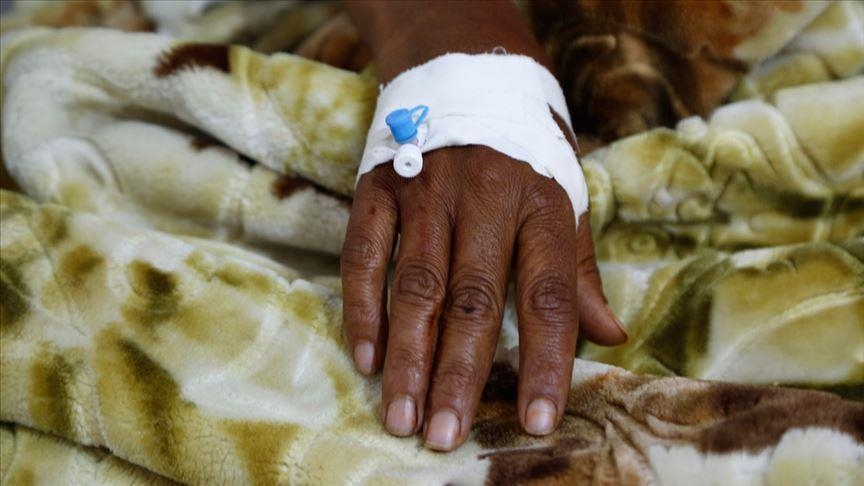 Nijerya'da kolera salgını; 94 ölü