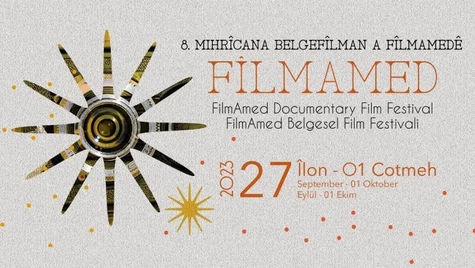 8. Filmamed Festivali yarın Diyarbakır’da