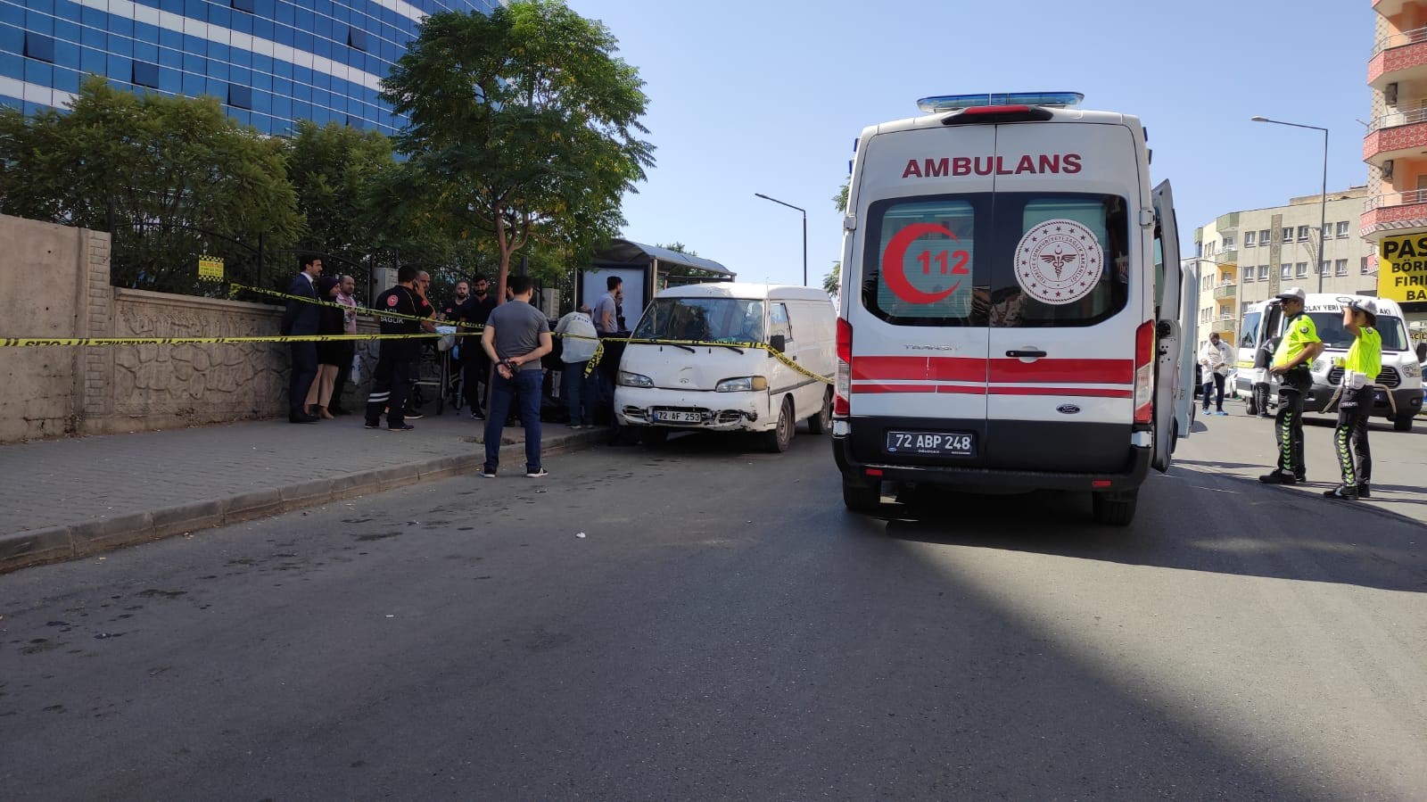 Cinayet zanlısı 3 kişi yakalandı