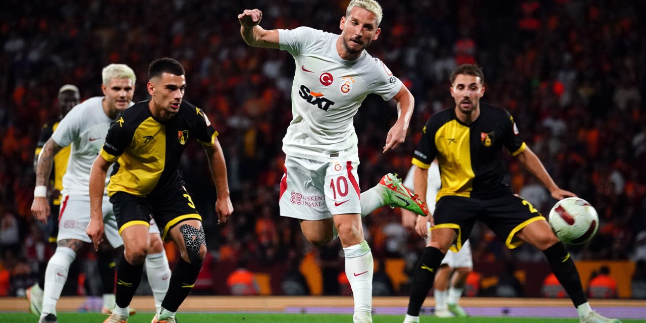 Galatasaray, İstanbulspor’u tek golle yendi