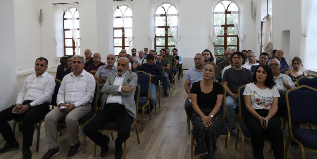 Kent platformu genel kurulunu gerçekleştirdi