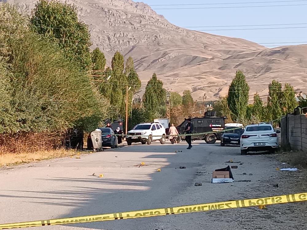 1 kişinin öldüğü ve 15 kişinin yaralandığı kavgaya ilişkin açıklama