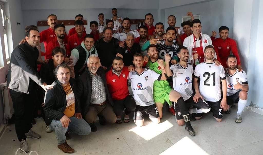 Diyarbakır Adaletspor ligden çekilme kararı aldı
