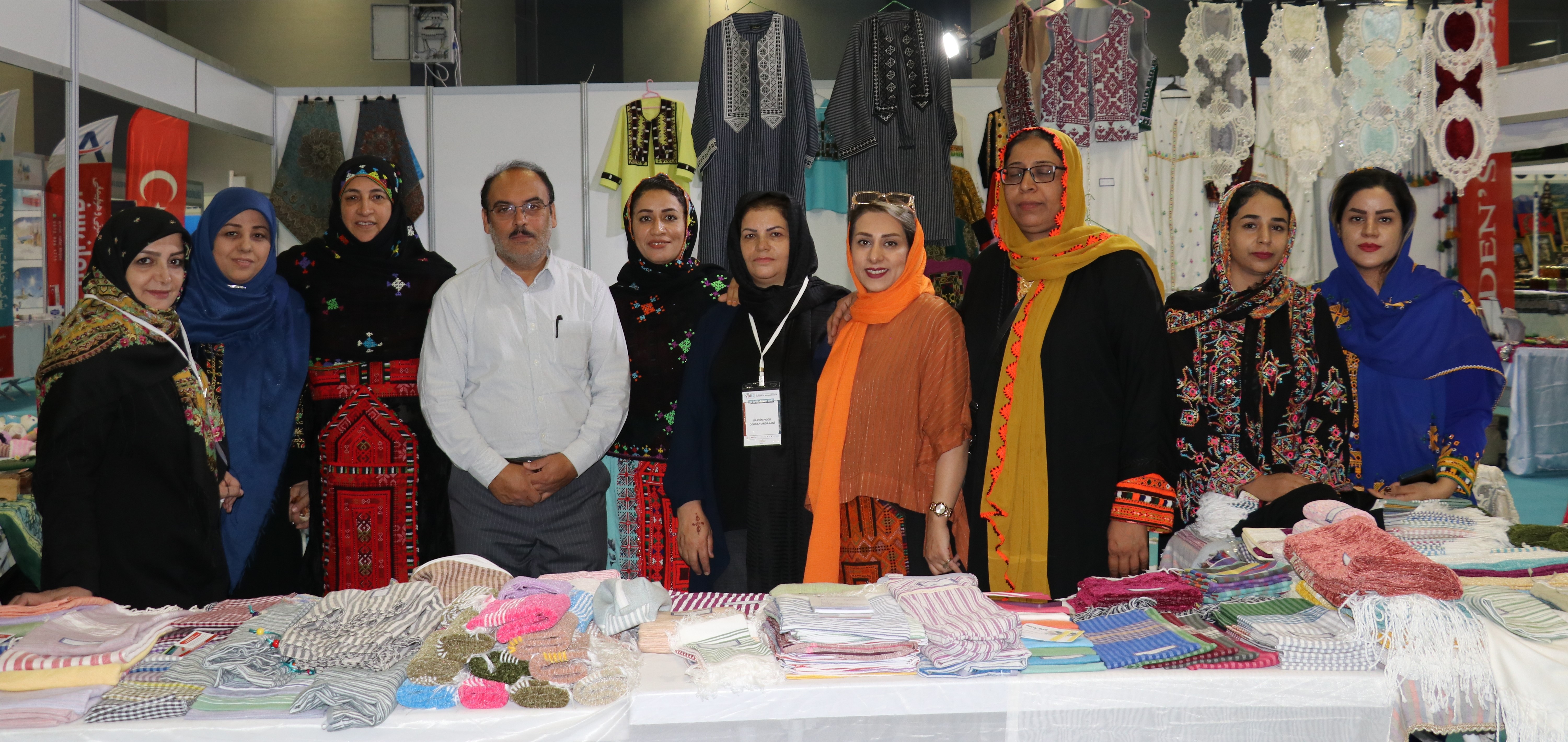 İran ve Iraklı firmalar Van fuarından memnun kaldı