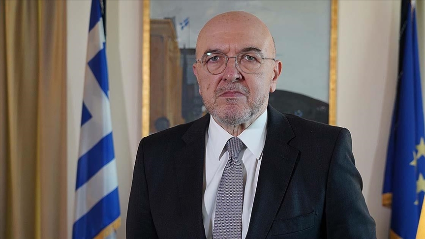 Yunanistan ile Türkiye sınırındaki köprünün inşaatı başlayacak