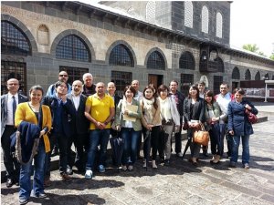 Japonya’dan Diyarbakır’a turlar başlıyor