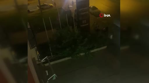 iki grup arasındaki kavga: 2 kişi yaralandı