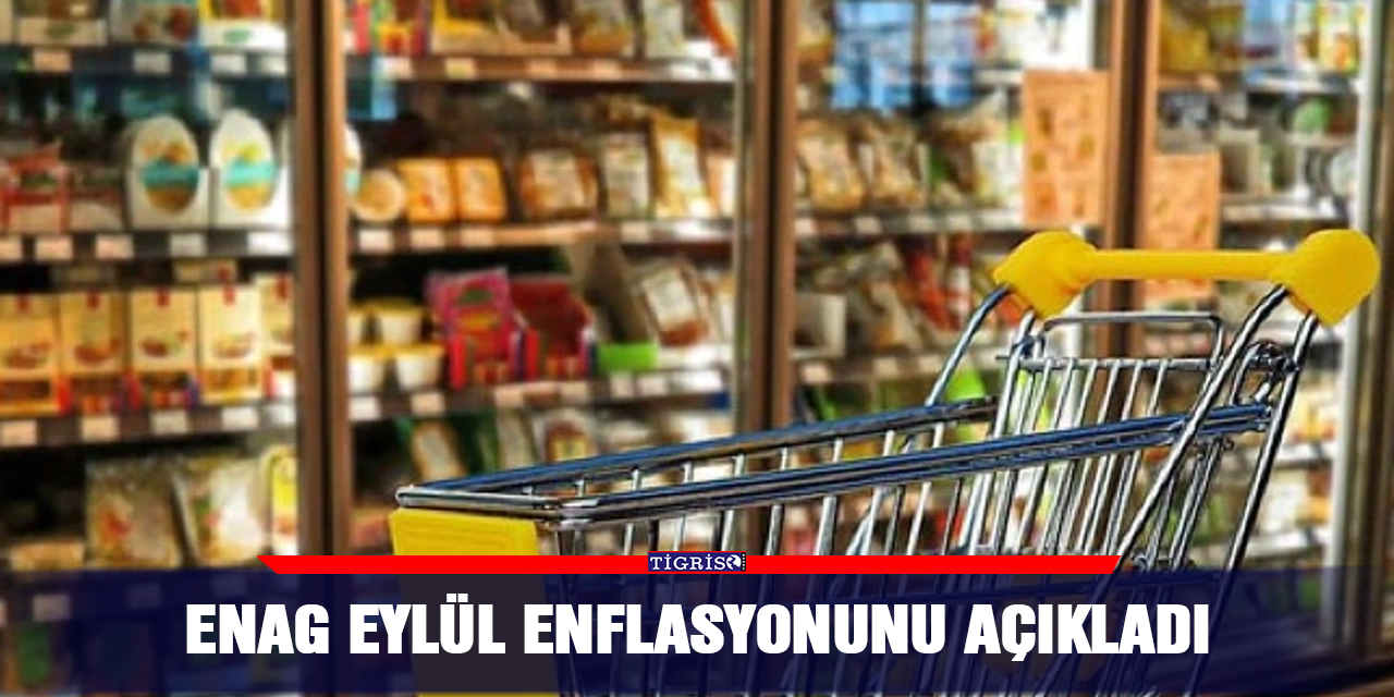 ENAG Eylül Enflasyonunu Açıkladı