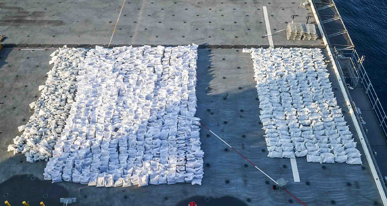 ABD, İran'a ait mühimmatı Ukrayna'ya gönderdi