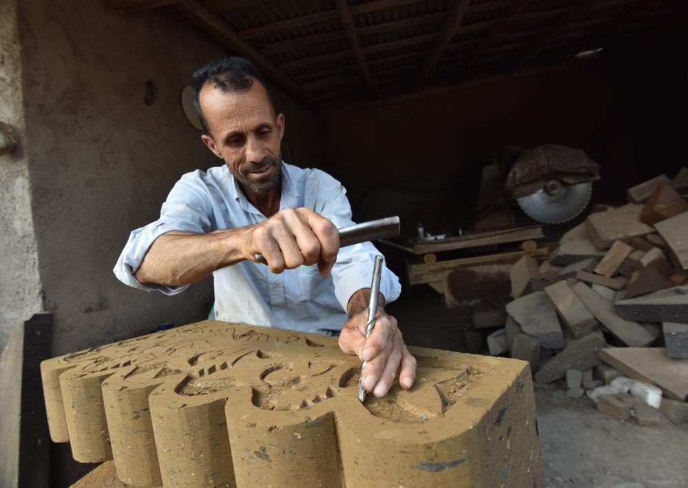Ahlat taş işçililiği UNESCO korumasında