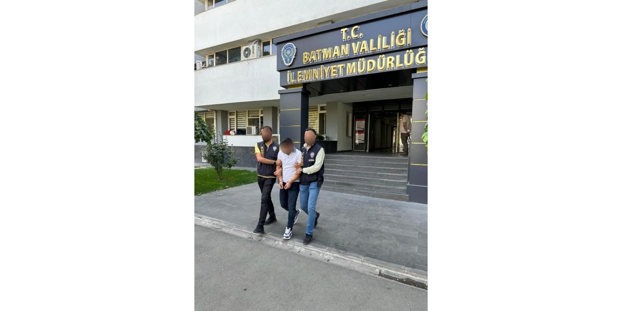 Batman’da siber operasyon