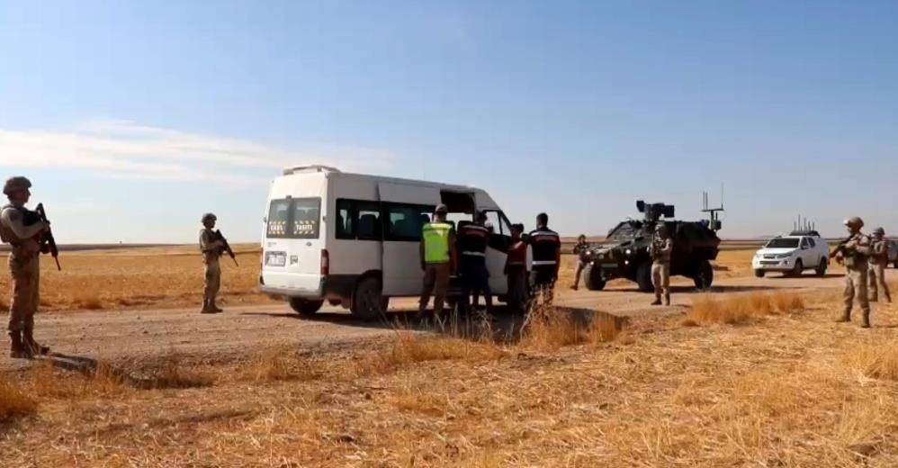 Sınır hattında kaçakçılık operasyonu