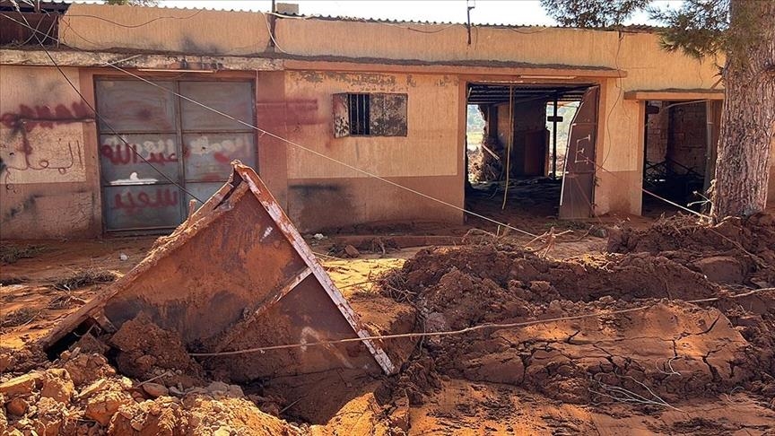 Libya'daki selde 429 göçmen işçi öldü, 500 işçi kayboldu