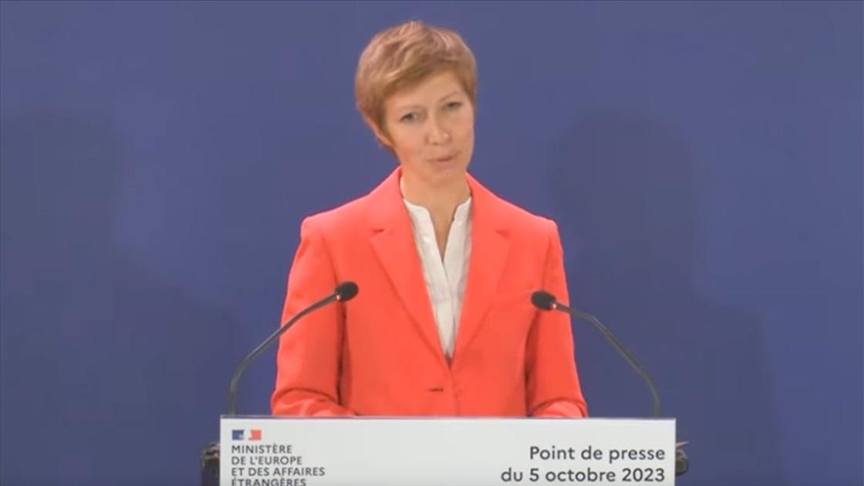 Fransa Dışişleri Bakanlığı Ağrı Dağı paylaşımını savundu