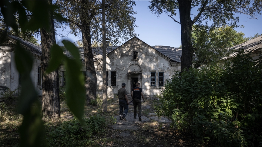 Ukrayna'da 26 binden fazla kişi kayıp olarak aranıyor