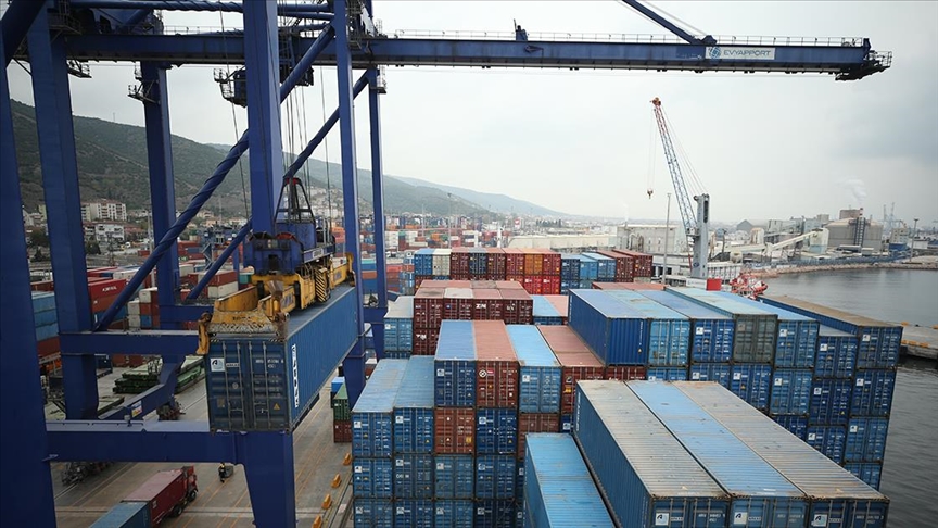 Eylül ayı ihracat yaklaşık 3 milyar dolar oldu