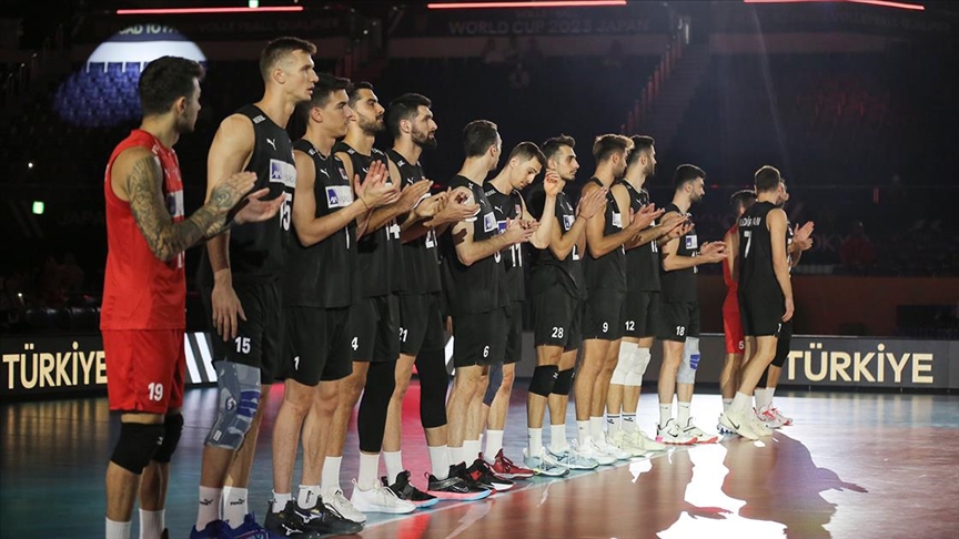 "Filenin Efeleri" Finlandiya'yı mağlup etti