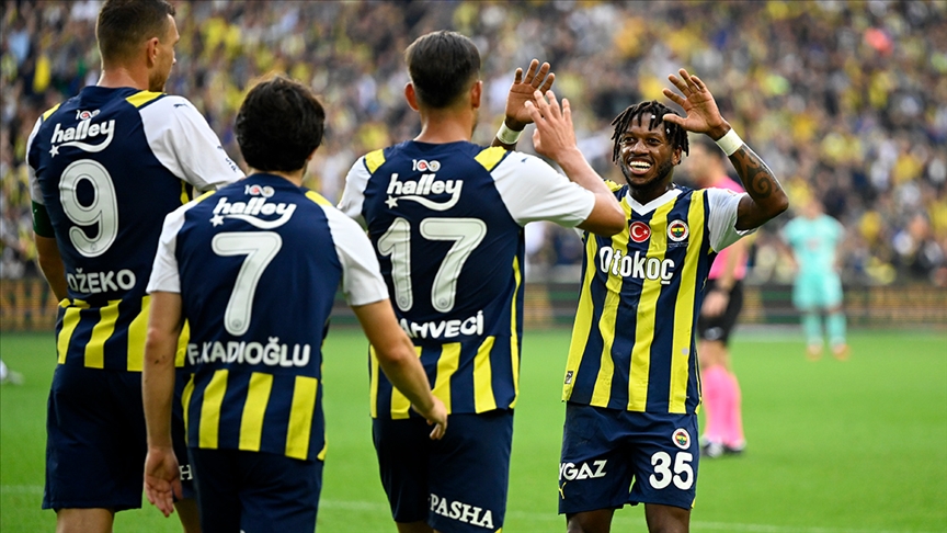 Fenerbahçe, yarın  deplasmanda Kasımpaşa ile karşılaşacak