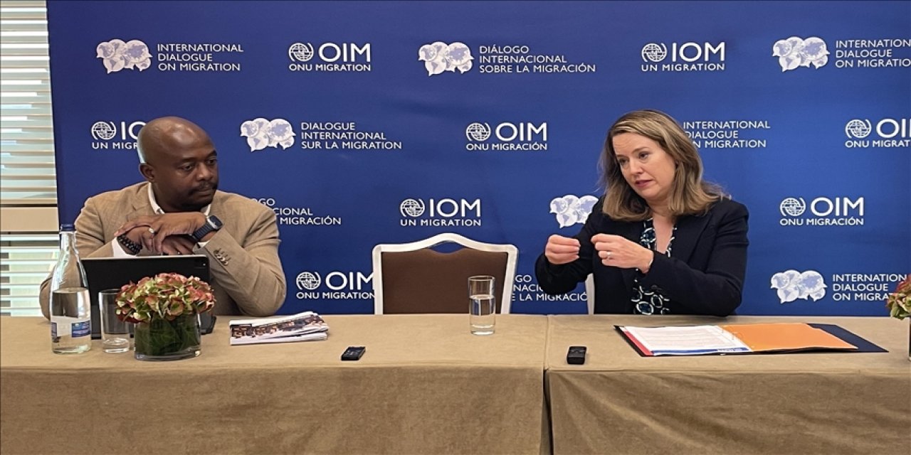 'Yüz milyonlarca kişi iklim göçü riskiyle karşı karşıya'