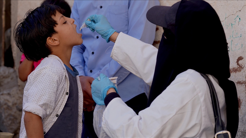 "Yemen'de bu yıl 5 binden fazla kolera vakası kaydedildi"