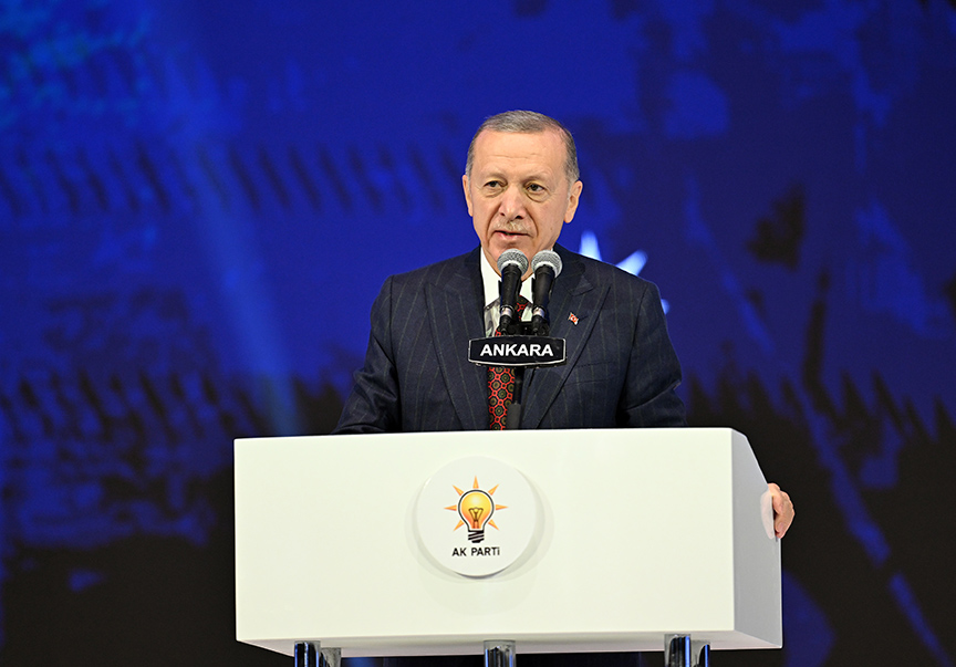 Erdoğan: Verdiğimiz tüm sözleri yerine getireceğiz
