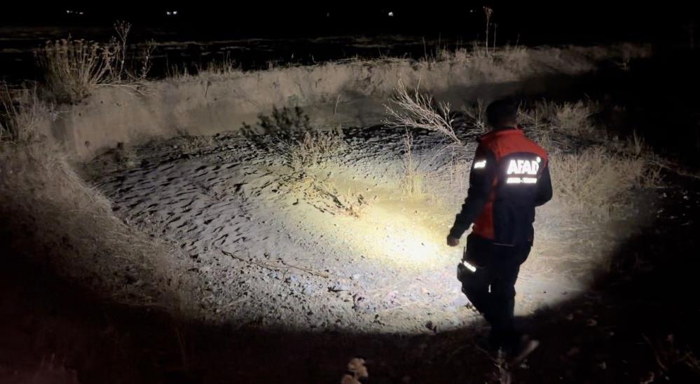 Kaybolan yaşlı adamın cansız bedeni bulundu