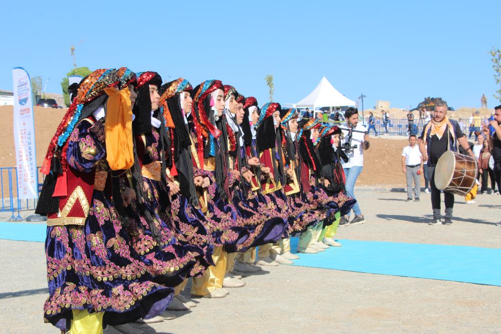 Hasankeyf’te festival coşkusu