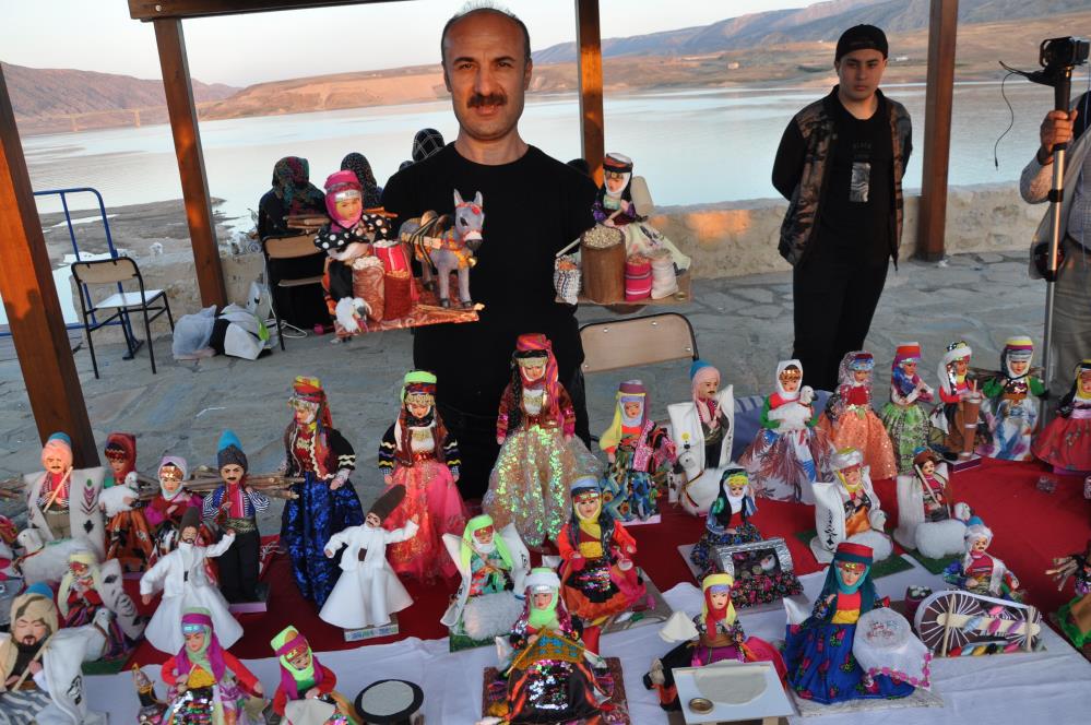 El yapımı oyuncaklar revaçta