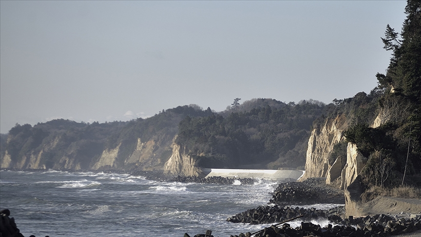 Japonya'nın Pasifik kıyıları için tsunami uyarısı