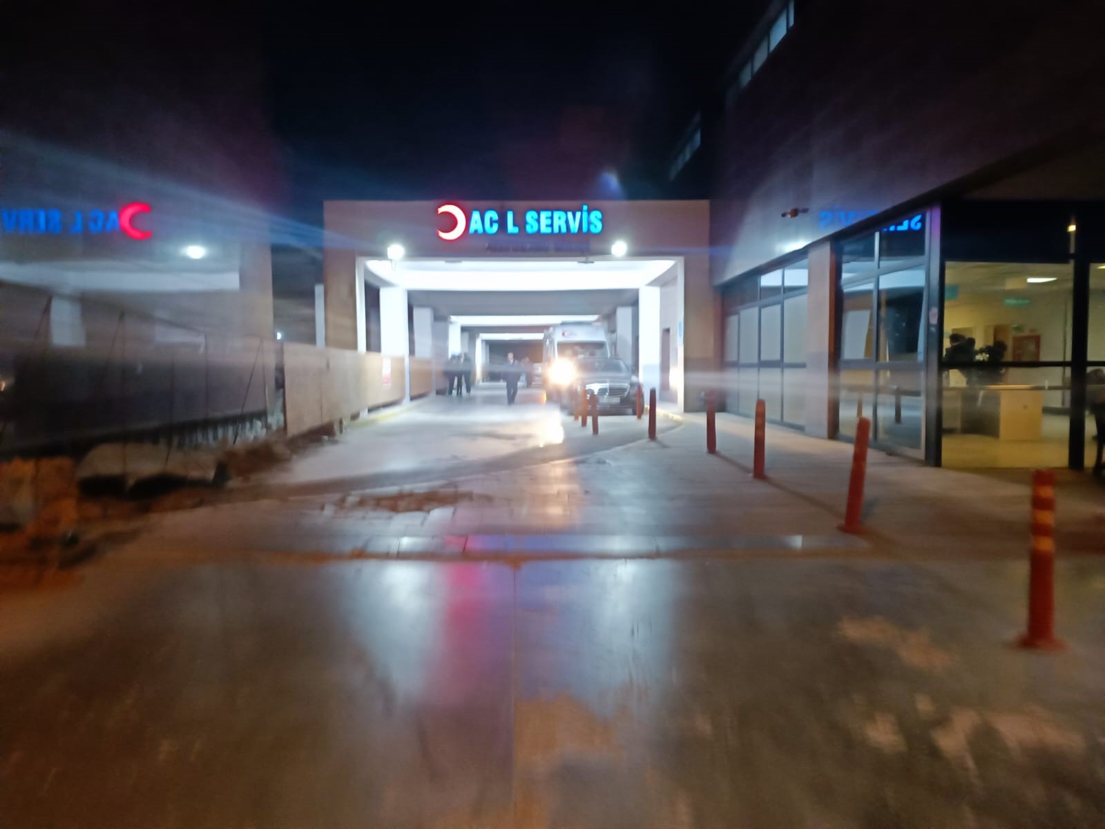 Otomobile silahlı saldırı: 1 ölü