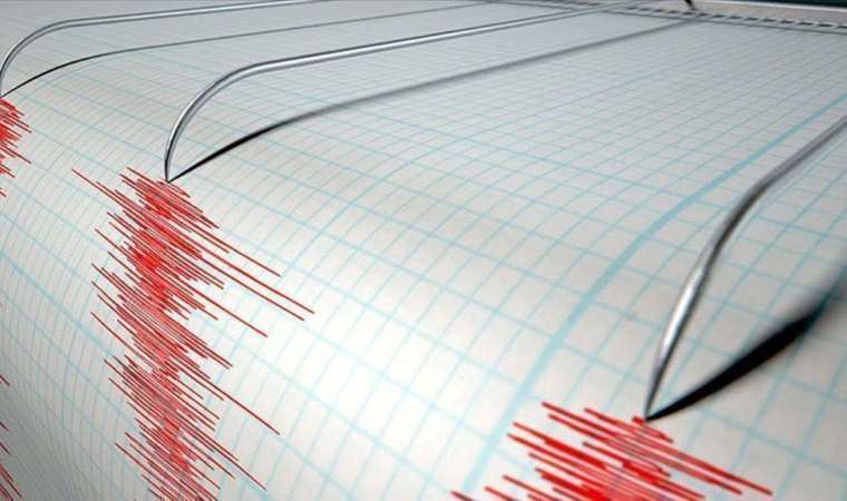 Van'da 3.3 büyüklüğünde deprem