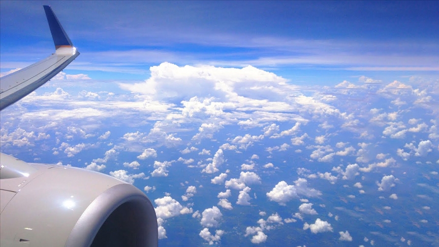 Uçaklarda sürdürülebilir yakıta yönelmeler var