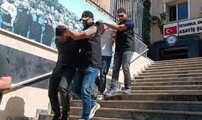 Pusu kurup 9 milyon Türk lirası çaldılar